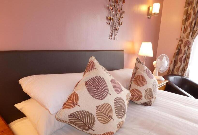 اتاق استاندارد, Penryn Guest House, Ensuite Rooms, Free Parking And Free Wifi
