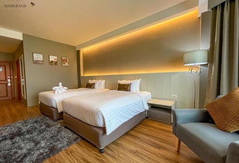 디럭스 룸, Siamgrand