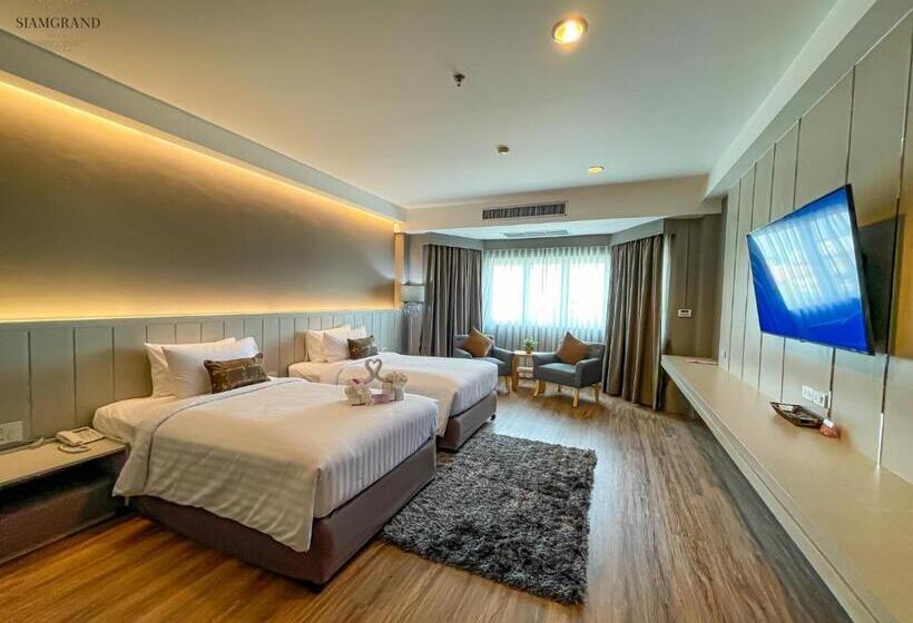 디럭스 룸, Siamgrand