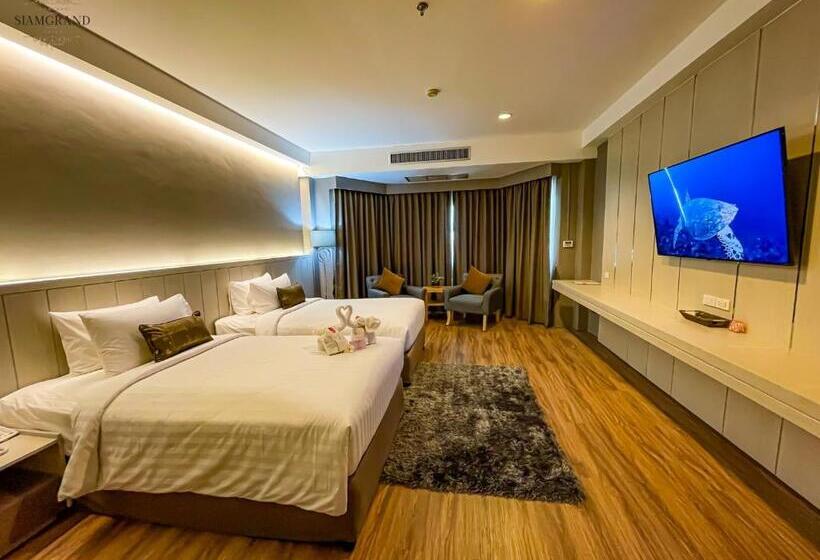 디럭스 룸, Siamgrand