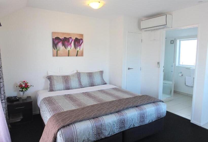 סטודיו סטנדרט, מיטה זוגית, 101 Stars Motel