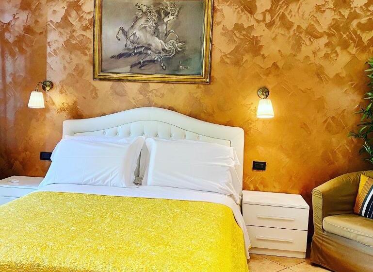اتاق لوکس, B&b Garda 4u