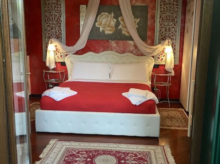 سوییت جونیور, B&b Garda 4u