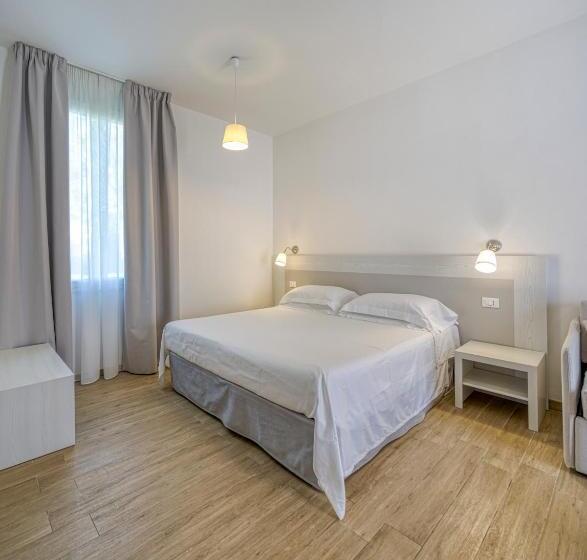 四人标准间, Residence Altair   Serra Degli Alimini