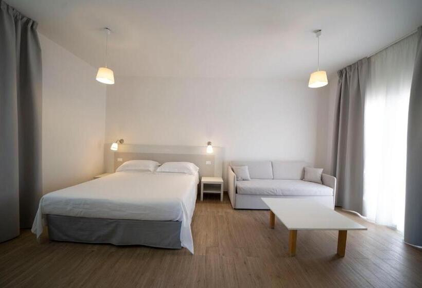 اتاق استاندارد پریمیوم سه تخته, Residence Altair   Serra Degli Alimini