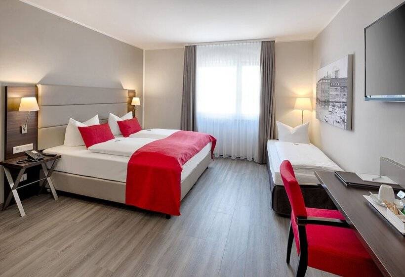 Семейный Номер, Bomonti Nürnberg West
