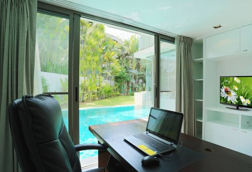 ویلای 3 خوابه, Dream Phuket Hotel & Spa