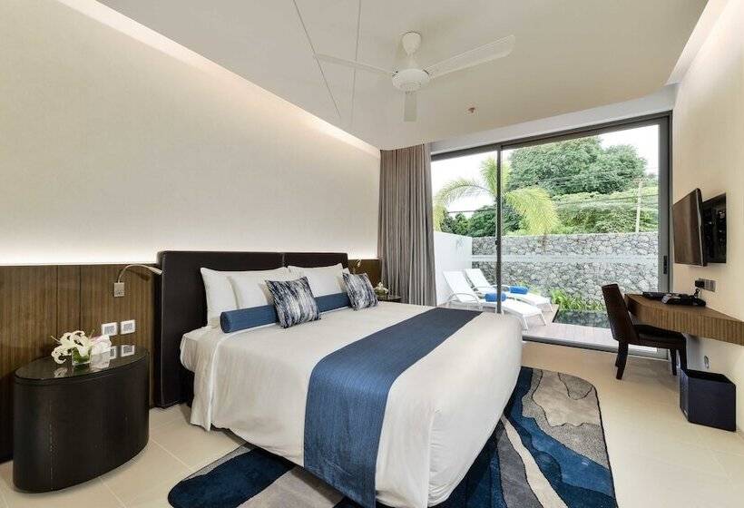 سوئیت کلاب, Dream Phuket Hotel & Spa