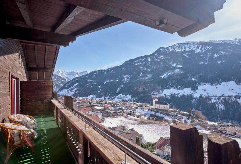 Полулюкс Вид на Горы, Panoramahotel Fliesserhof
