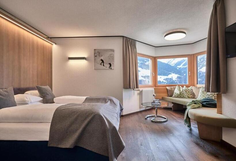 Полулюкс Повышенной Комфортности, Panoramahotel Fliesserhof