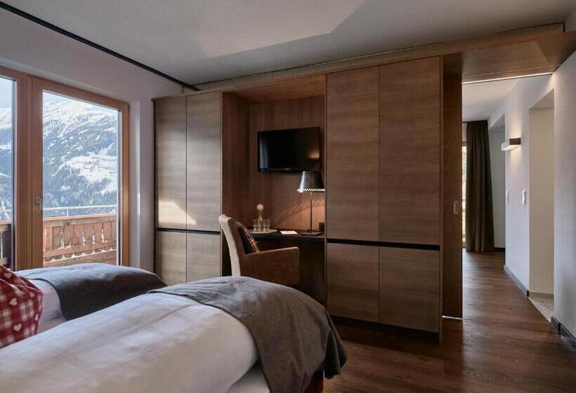 Полулюкс Повышенной Комфортности, Panoramahotel Fliesserhof