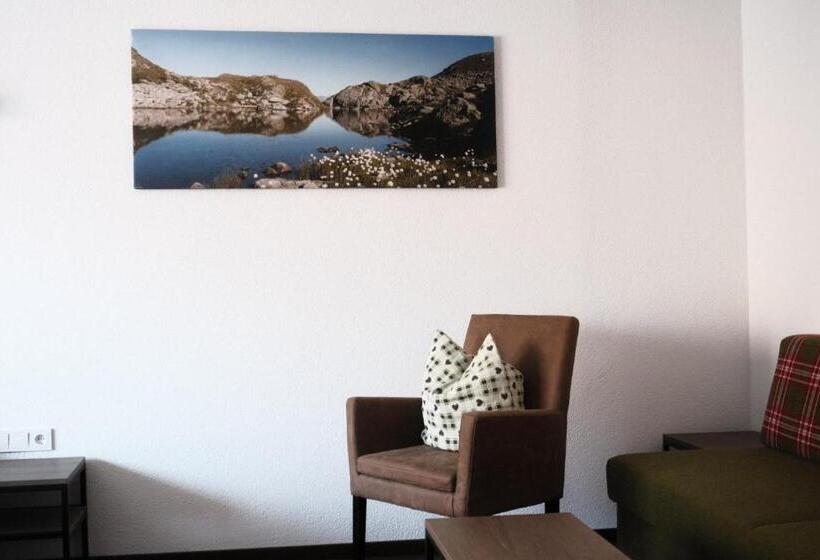 Полулюкс Вид на Горы, Panoramahotel Fliesserhof