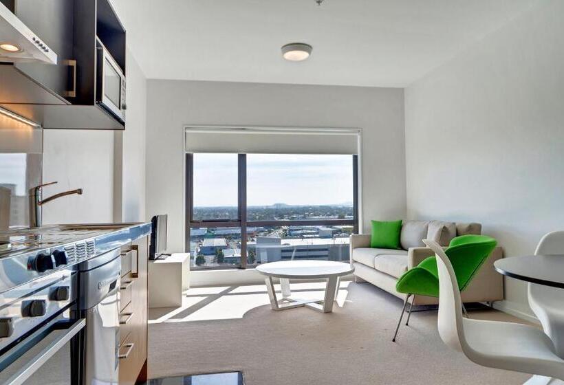 １ベッドルームアパートメント, Mcentral Apartments Manukau