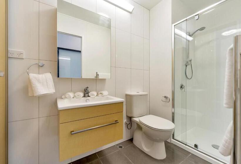 ２ベッドルームアパートメント, Mcentral Apartments Manukau