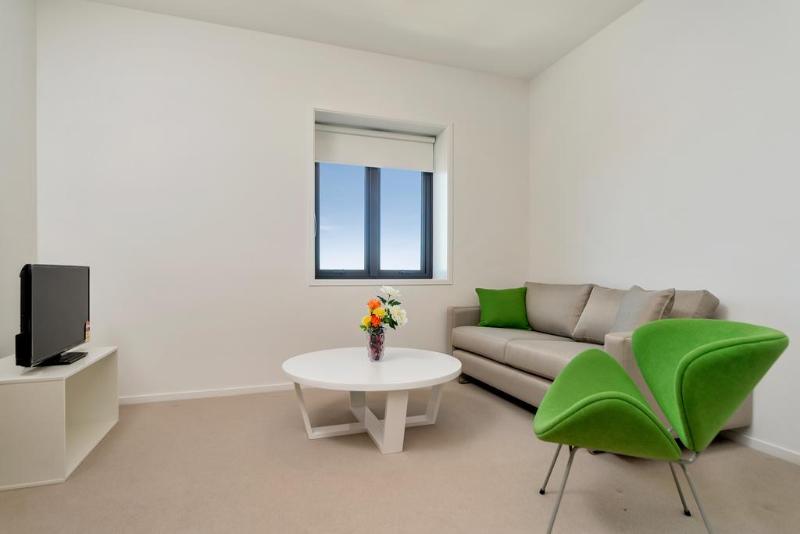 ２ベッドルームアパートメント, Mcentral Apartments Manukau