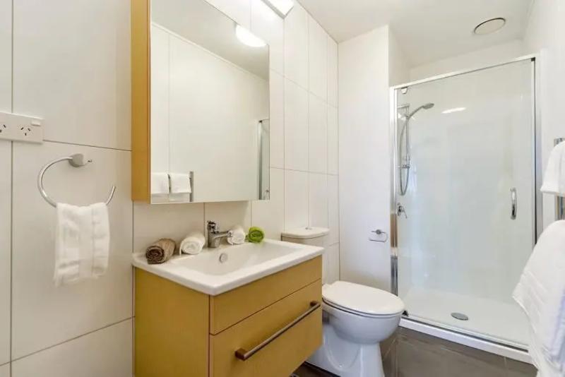 １ベッドルームアパートメント, Mcentral Apartments Manukau
