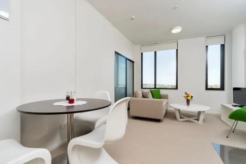 １ベッドルームアパートメント, Mcentral Apartments Manukau