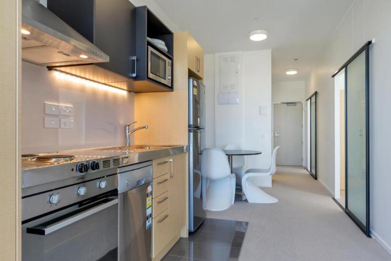 Апартаменты 2 Спальни, Mcentral Apartments Manukau