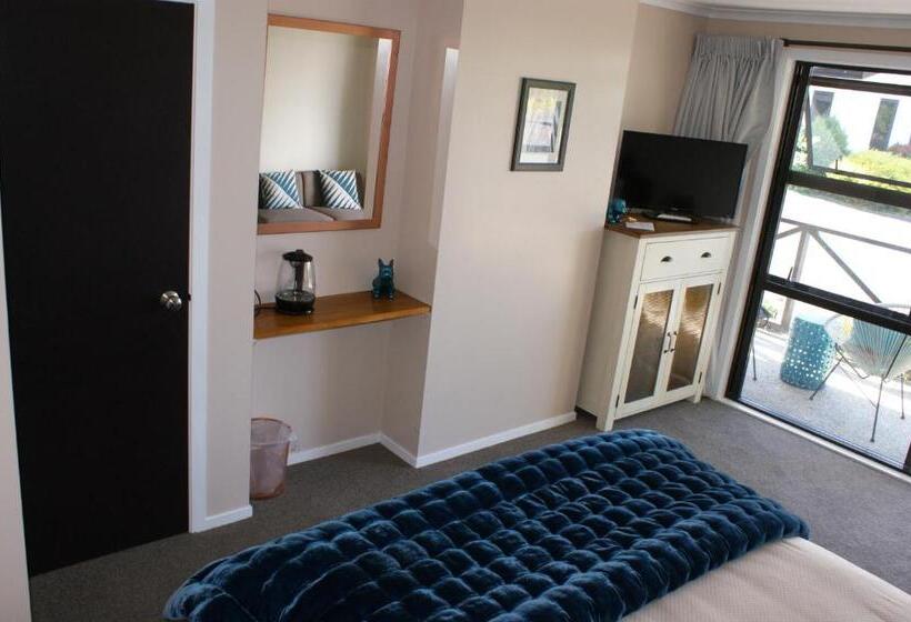 디럭스 룸, 73 Milton Accommodation
