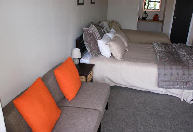 디럭스 룸, 73 Milton Accommodation