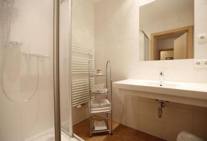 Номер Стандарт Индивидуальный, Premium Wanderhotel Steirerhof