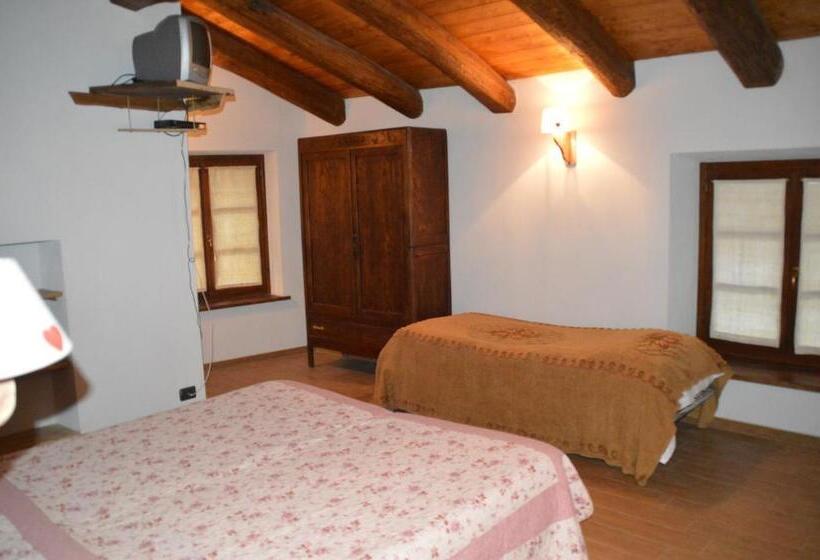 Семейный Номер, Agriturismo La Meridiana
