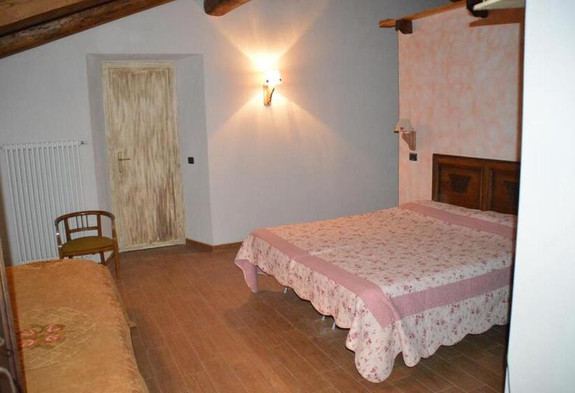 Номер Стандарт Трехместный, Agriturismo La Meridiana
