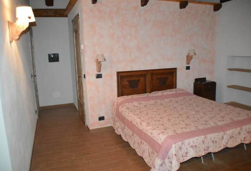 Номер Стандарт Трехместный, Agriturismo La Meridiana