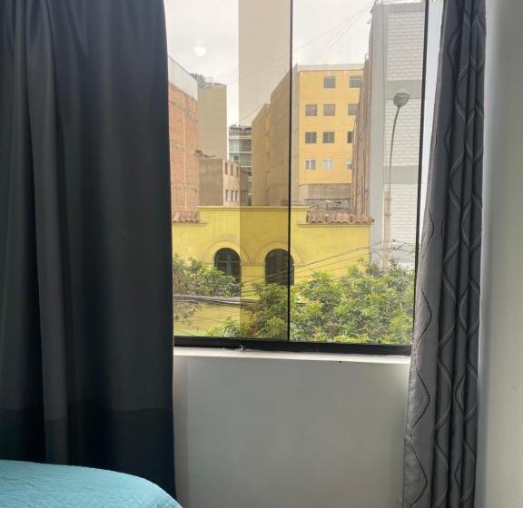 스탠다드 룸 공동 욕실, Ebenezer Guesthouse