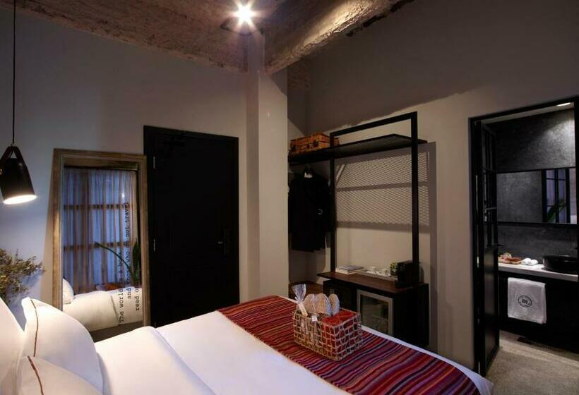 스탠다드 내측 룸, Anise, Aluma Hotels & Resorts