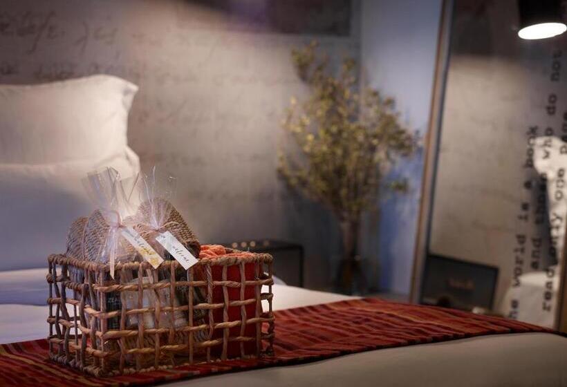 발코니 디럭스 룸, Anise, Aluma Hotels & Resorts