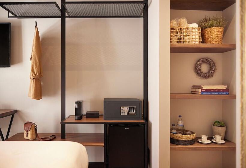 이그제큐티브 룸, Anise, Aluma Hotels & Resorts