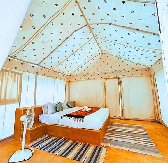 패밀리 주니어 스위트, Tokyo Desert Camp