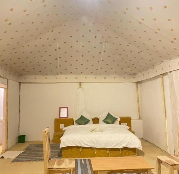패밀리 주니어 스위트, Tokyo Desert Camp