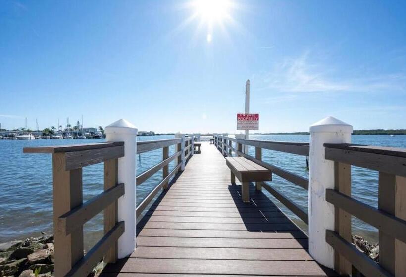 Апартаменты 1 Спальня Вид на Море, The Bc Resort On The Water