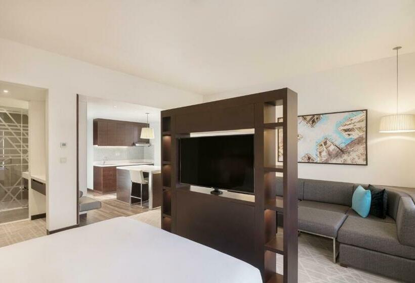 Студия Стандарт, Hyatt Place Dubai Wasl District Residences