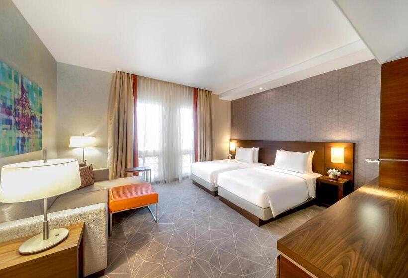 Номер Стандарт, Hyatt Place Dubai Wasl District Residences