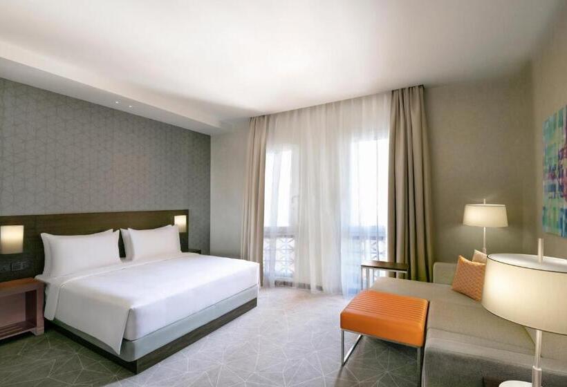 Номер Стандарт, Hyatt Place Dubai Wasl District Residences