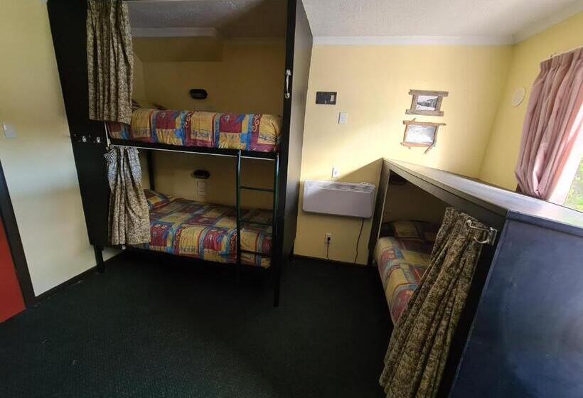 Кровать в Общей Комнате, Chateau Backpackers & Motels