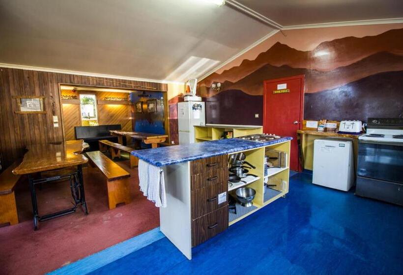 Номер Стандарт Совместная Ванная, Chateau Backpackers & Motels