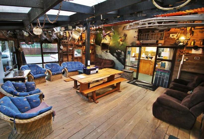 Номер Стандарт Совместная Ванная, Chateau Backpackers & Motels