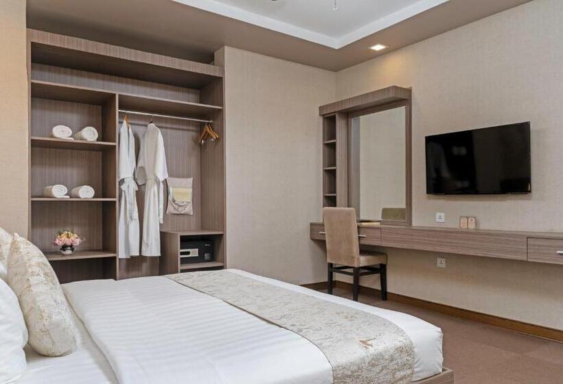 Люкс, Anik Boutique Hotel & Spa On Norodom Blvd