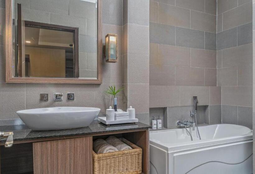 Стандартный Номер Кровать Кинг, Anik Boutique Hotel & Spa On Norodom Blvd