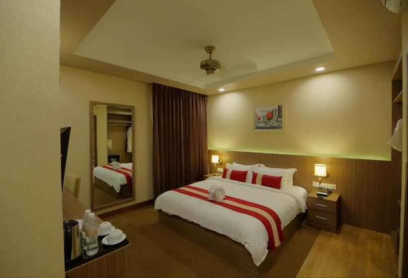 Полулюкс Вид на Сад, Anik Boutique Hotel & Spa On Norodom Blvd