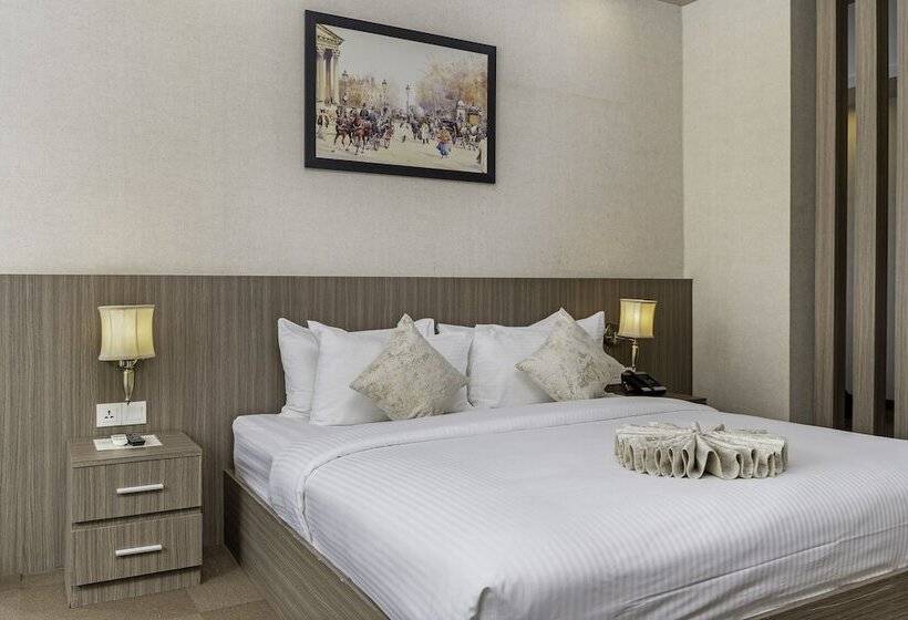 Президентский Люкс, Anik Boutique Hotel & Spa On Norodom Blvd