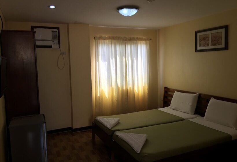 스탠다드 룸, Cherrys @ Home Too Inland Resort