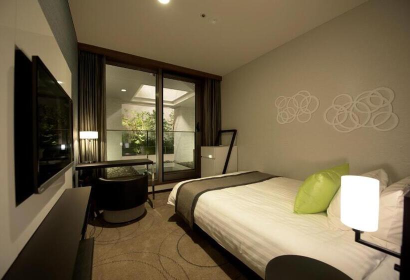 Номер Стандарт, Futakotamagawa Excel Hotel Tokyu