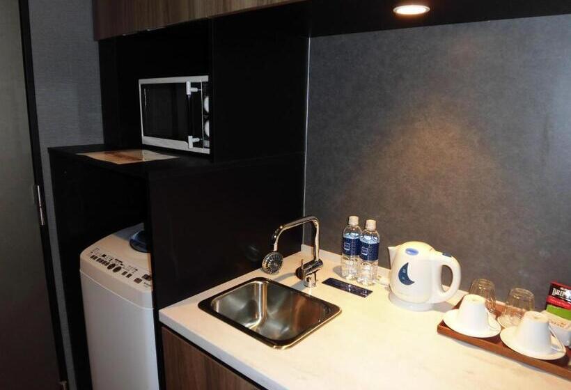Номер Стандарт, Futakotamagawa Excel Hotel Tokyu