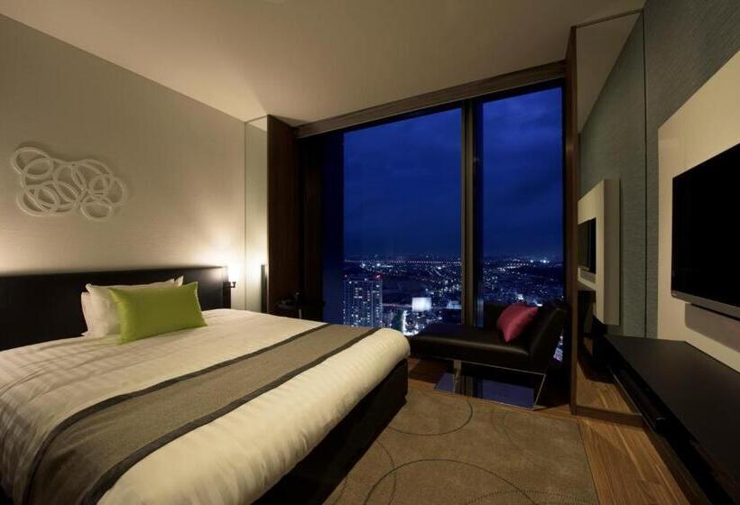 Номер Superior Вид на Город, Futakotamagawa Excel Hotel Tokyu