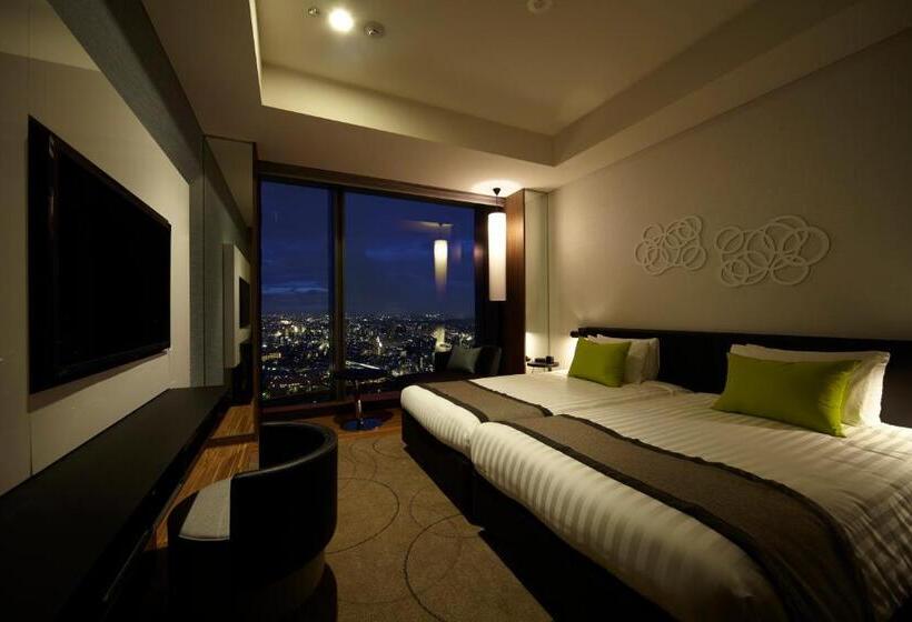 Номер Superior Вид на Реку, Futakotamagawa Excel Hotel Tokyu